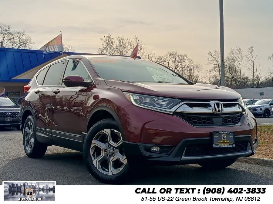 Used 2019 Honda CR-V in Green Brook Township, New Jersey | Route 22 Auto Group. Green Brook Township, New Jersey