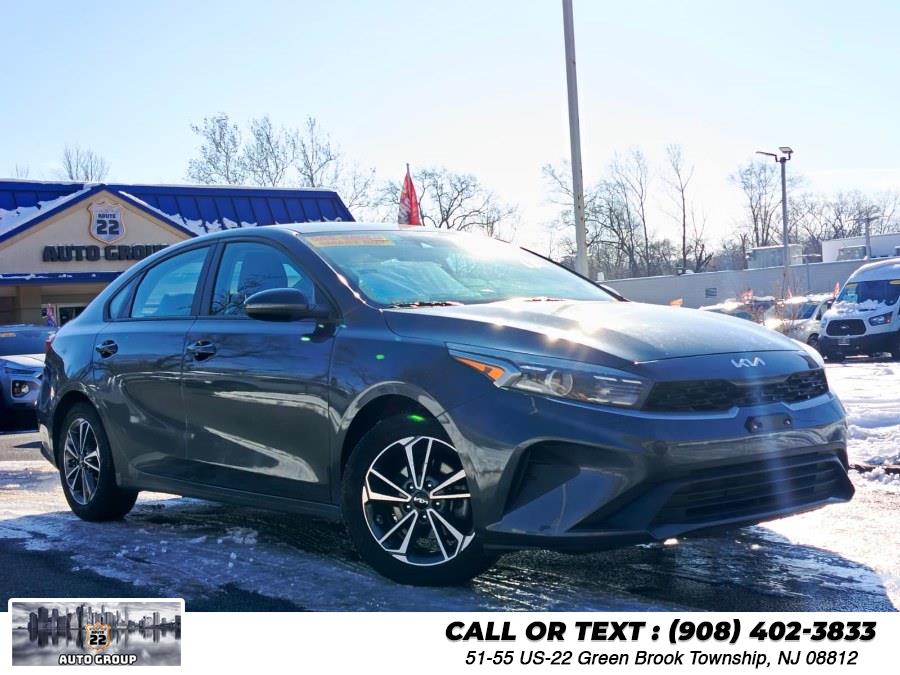 Used 2023 Kia Forte in Green Brook Township, New Jersey | Route 22 Auto Group. Green Brook Township, New Jersey