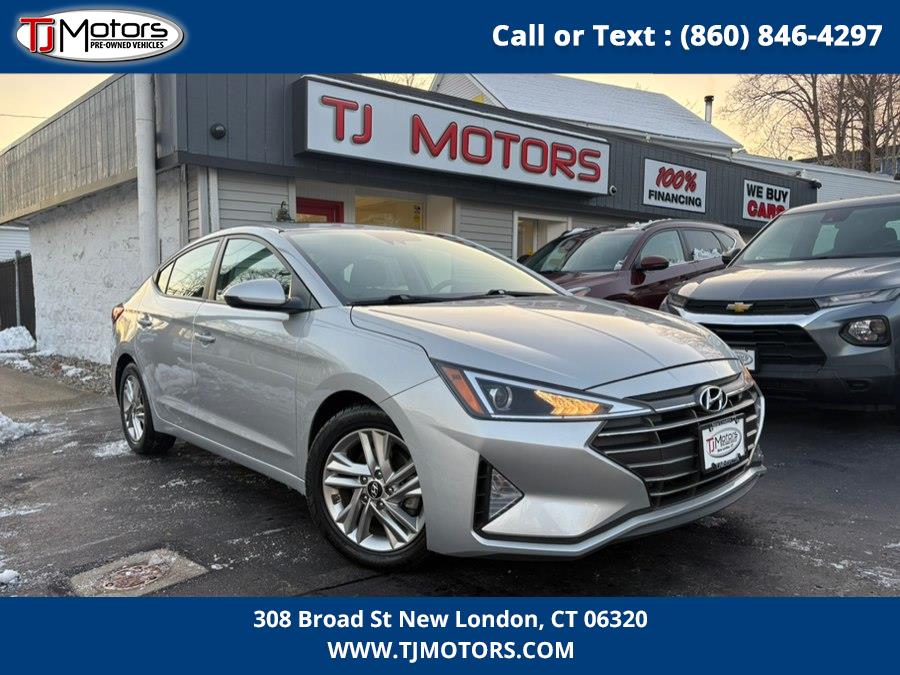 2019 Hyundai Elantra Value Edition