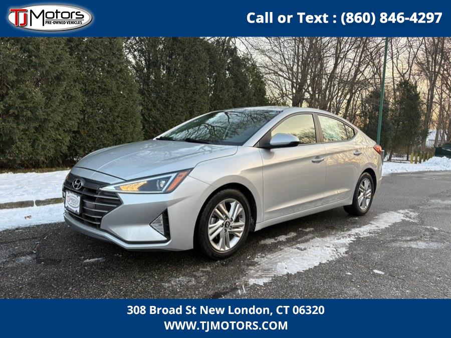 2019 Hyundai Elantra