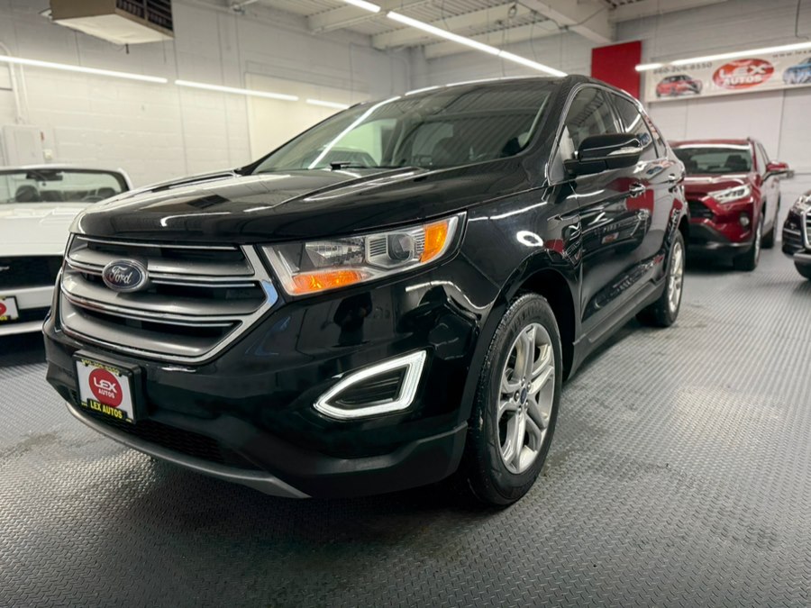 2017 Ford Edge
