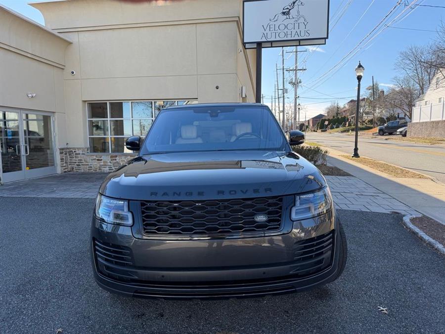 2019 Land Rover Range Rover