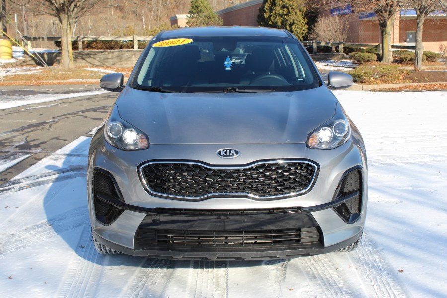 2021 Kia Sportage