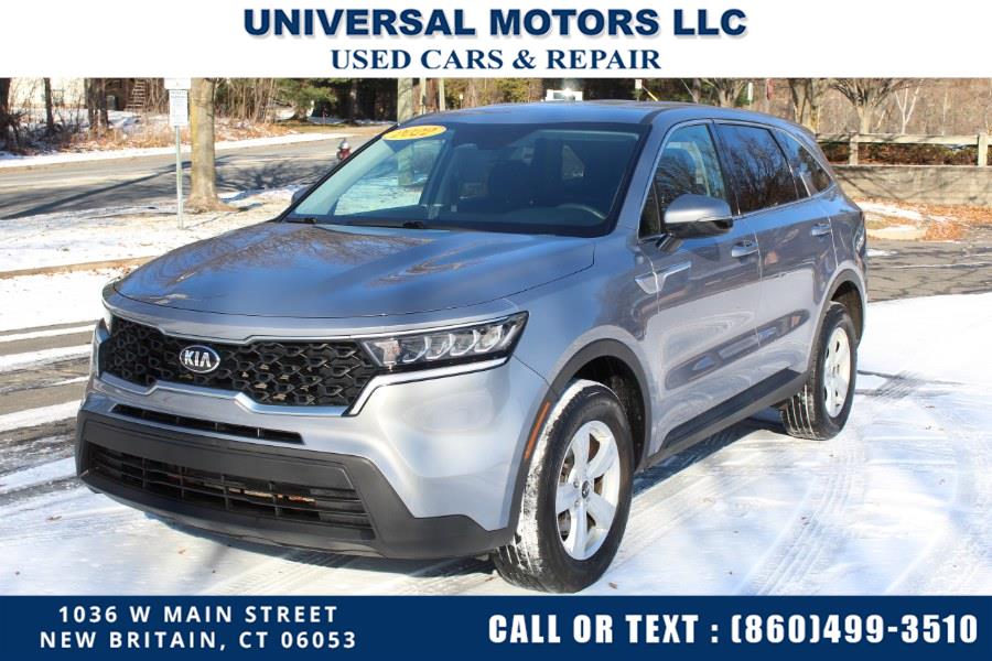 Used 2021 Kia Sorento in New Britain, Connecticut | Universal Motors LLC. New Britain, Connecticut