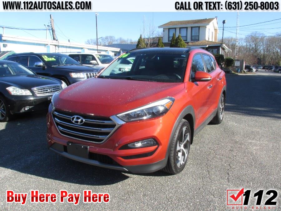 Used 2016 Kia Tucson in Patchogue, New York | 112 Auto Sales. Patchogue, New York