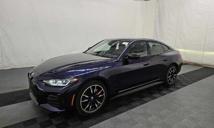 Used 2023 BMW i4 in Jamaica, New York | Sunrise Autoland. Jamaica, New York