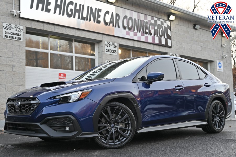 Used 2022 Subaru WRX in Waterbury, Connecticut | Highline Car Connection. Waterbury, Connecticut