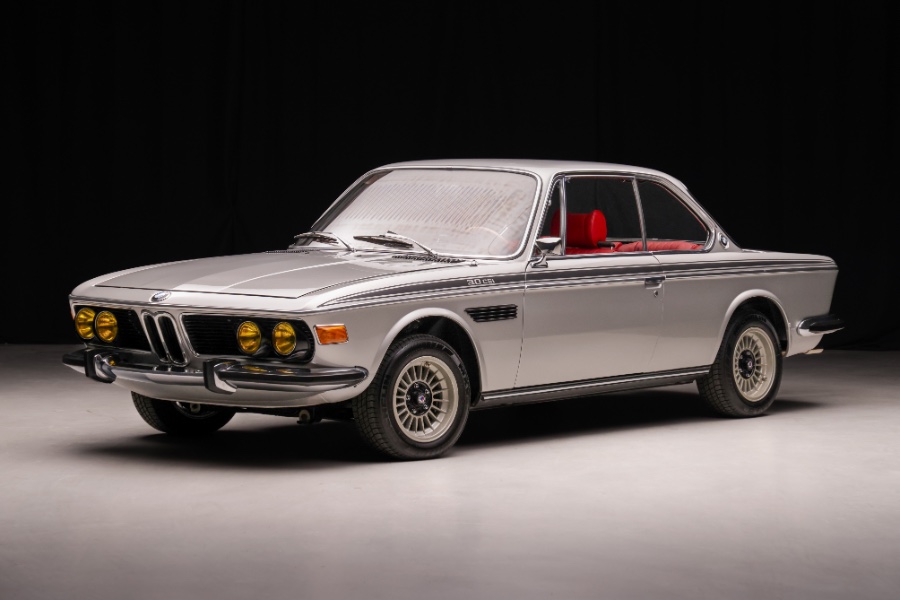 Used 1972 BMW 3.0 in North Salem, New York | Meccanic Shop North Inc. North Salem, New York