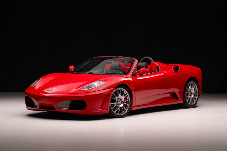 Used 2008 Ferrari 430 in North Salem, New York | Meccanic Shop North Inc. North Salem, New York