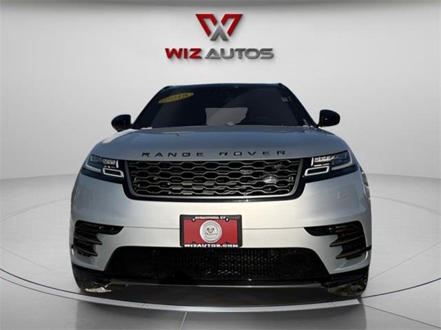 2018 Land Rover Range Rover Velar