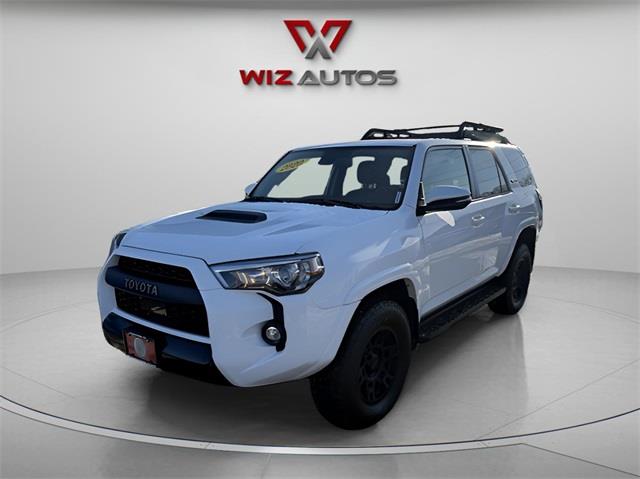 2020 Toyota 4Runner SR5's photo