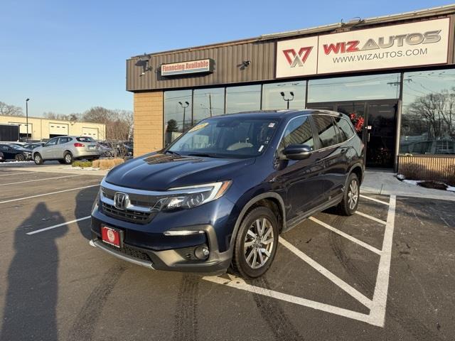 2020 Honda Pilot EX-L's photo