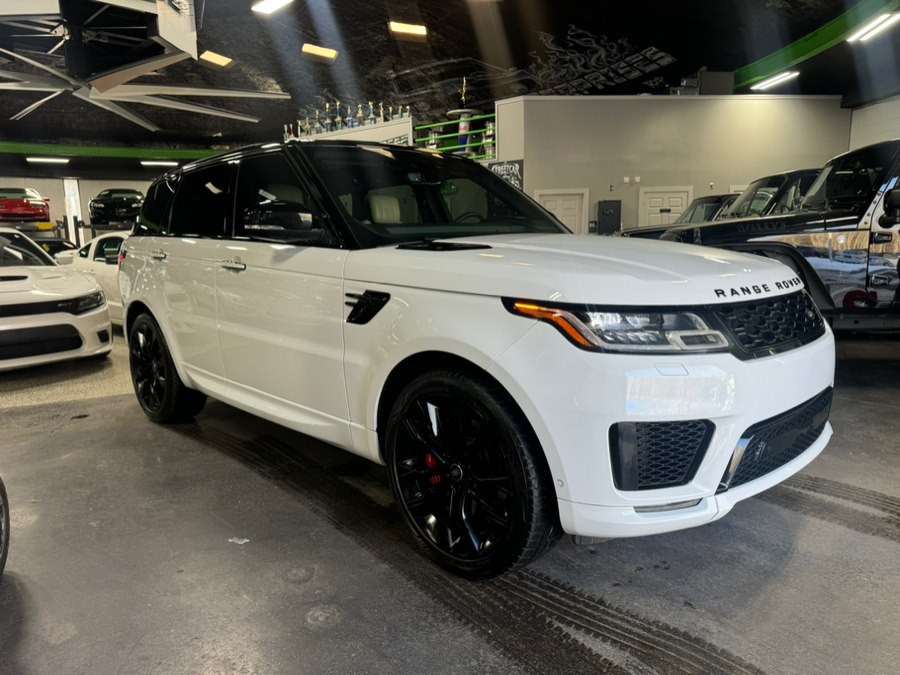 Used 2019 Land Rover Range Rover Sport in Oxford, Connecticut | Buonauto Enterprises. Oxford, Connecticut