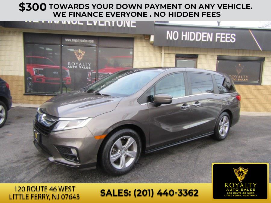 Used 2019 Honda Odyssey in Little Ferry, New Jersey | Royalty Auto Sales. Little Ferry, New Jersey