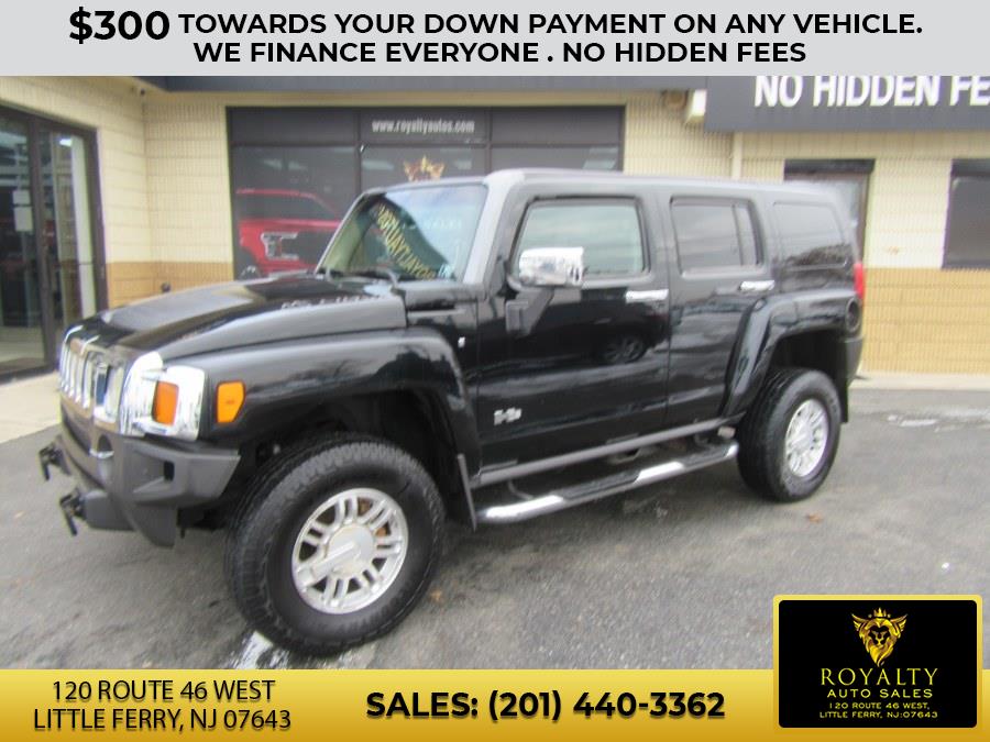 Used 2007 HUMMER H3 in Little Ferry, New Jersey | Royalty Auto Sales. Little Ferry, New Jersey
