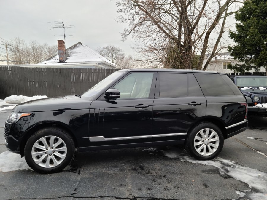 2016 Land Rover Range Rover