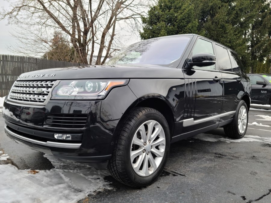 Used 2016 Land Rover Range Rover in Milford, Connecticut | Chip's Auto Sales Inc. Milford, Connecticut