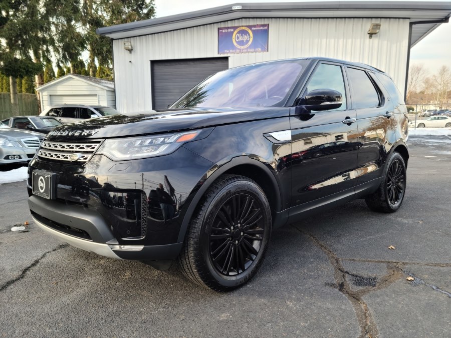 Used 2017 Land Rover Discovery in Milford, Connecticut | Chip's Auto Sales Inc. Milford, Connecticut