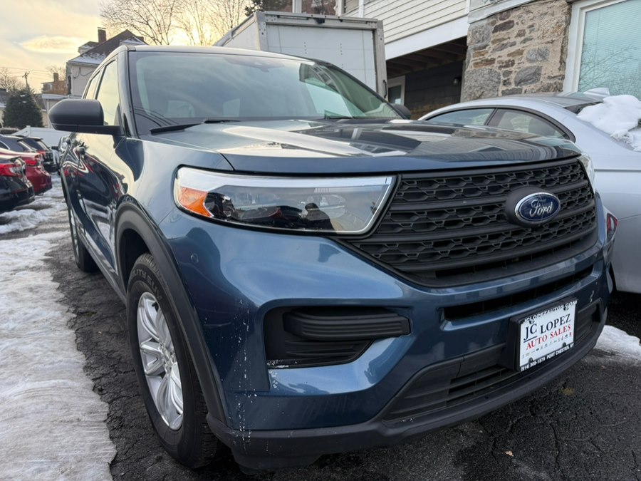 Used 2020 Ford Explorer in Port Chester, New York | JC Lopez Auto Sales Corp. Port Chester, New York