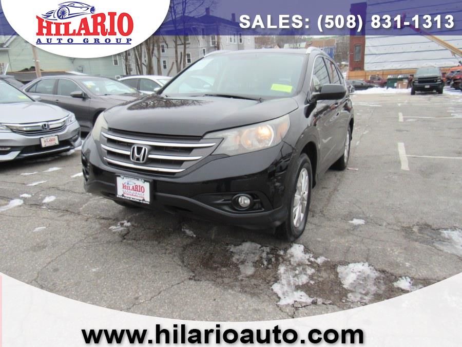 Used 2014 Honda CR-V in Worcester, Massachusetts | Hilario's Auto Sales Inc.. Worcester, Massachusetts