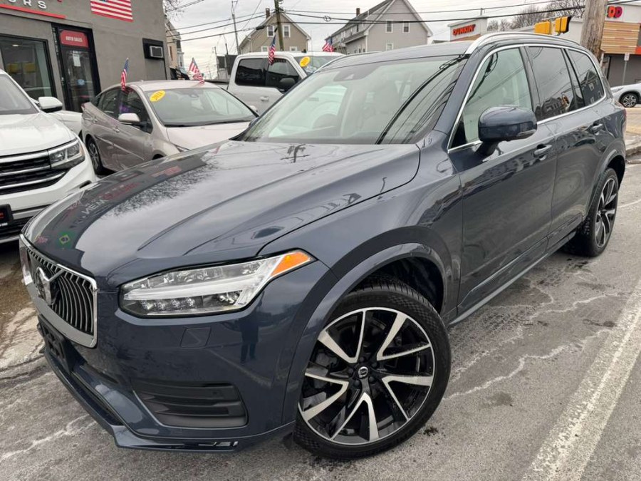 Used 2021 Volvo XC90 in Peabody, Massachusetts | New Star Motors. Peabody, Massachusetts
