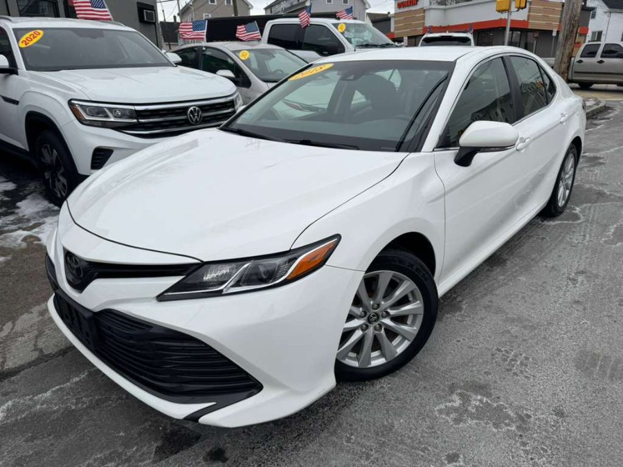 Used 2018 Toyota Camry in Peabody, Massachusetts | New Star Motors. Peabody, Massachusetts