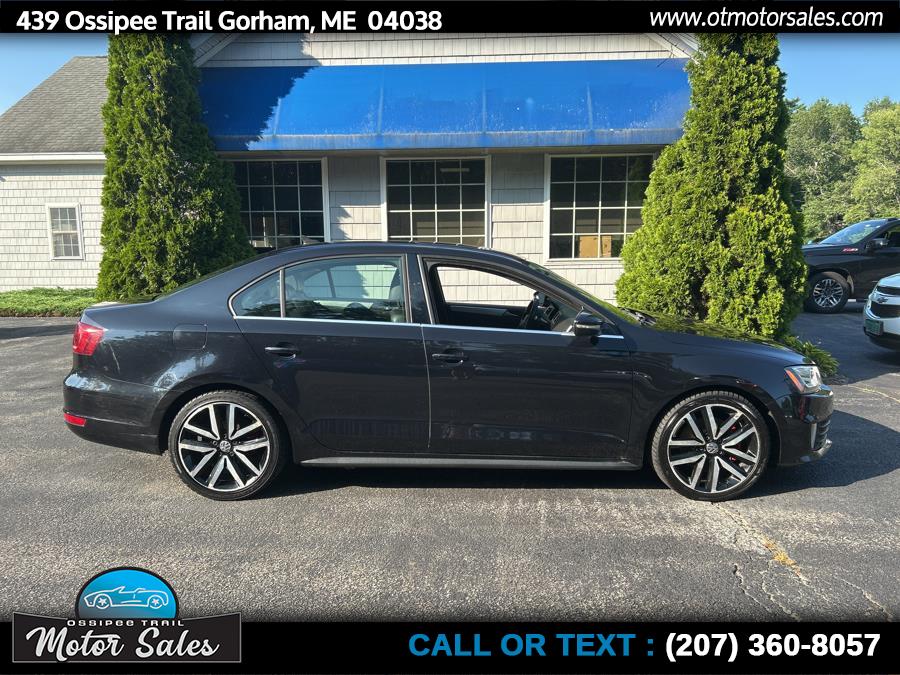 Used 2014 Volkswagen Jetta Sedan in Gorham, Maine | Ossipee Trail Motor Sales. Gorham, Maine