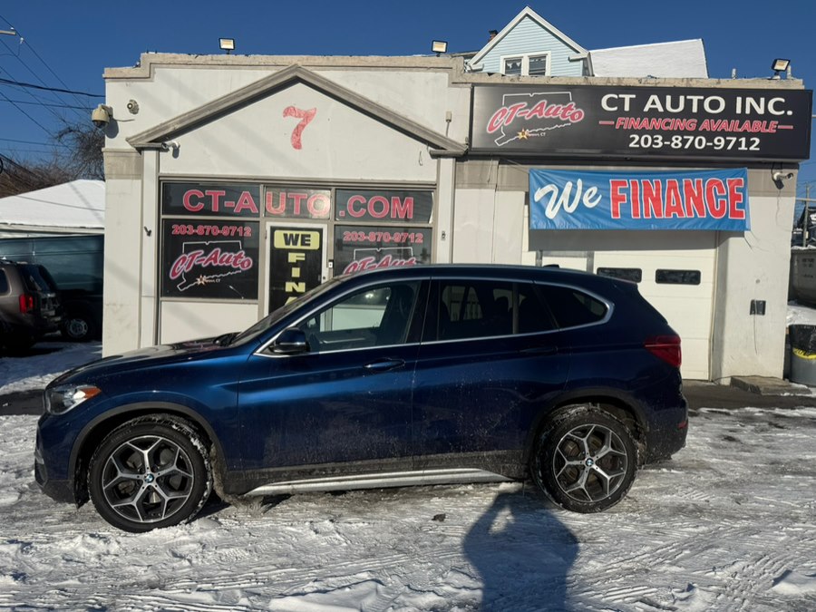 Used 2018 BMW X1 in Bridgeport, Connecticut | CT Auto. Bridgeport, Connecticut