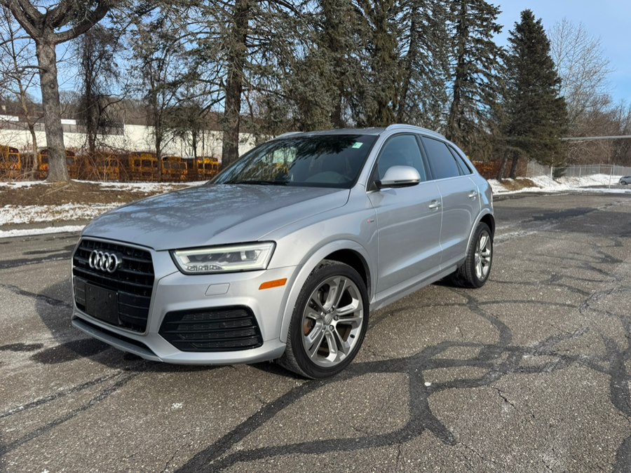 Used 2016 Audi Q3 in Waterbury, Connecticut | Platinum Auto Care. Waterbury, Connecticut