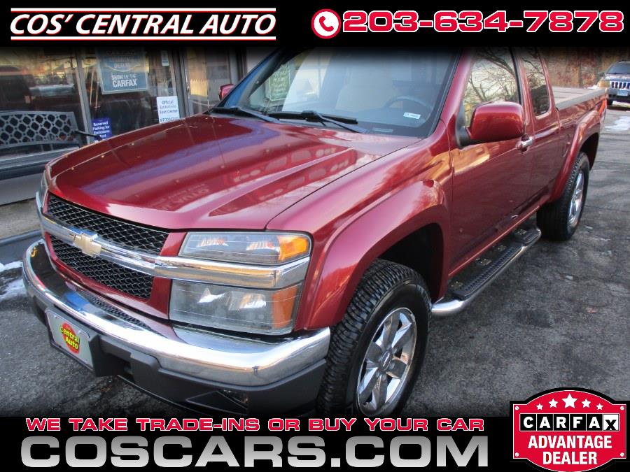 Used 2010 Chevrolet Colorado in Meriden, Connecticut | Cos Central Auto. Meriden, Connecticut