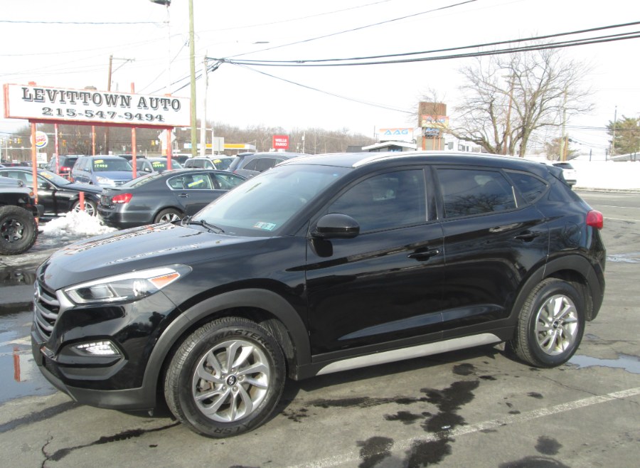 Used 2018 Hyundai Tucson in Levittown, Pennsylvania | Levittown Auto. Levittown, Pennsylvania