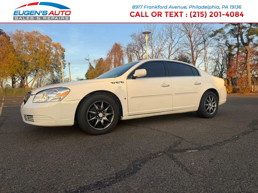 Used 2006 Buick Lucerne in Philadelphia, Pennsylvania | Eugen's Auto Sales & Repairs. Philadelphia, Pennsylvania