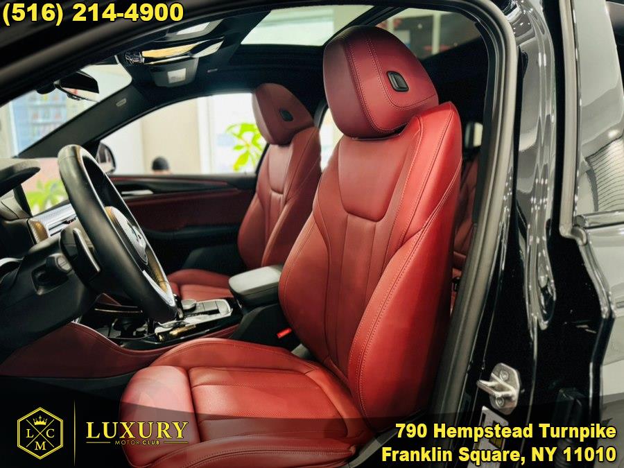 Used 2024 BMW X4 in Franklin Square, New York | Luxury Motor Club. Franklin Square, New York