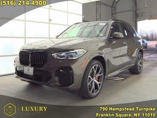 Used 2023 BMW X5 in Franklin Square, New York | Luxury Motor Club. Franklin Square, New York