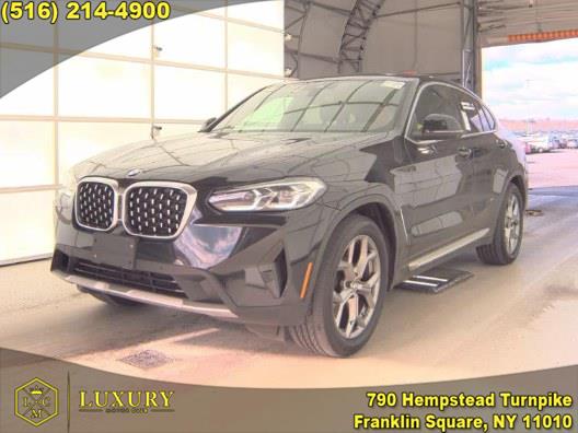 Used 2024 BMW X4 in Franklin Square, New York | Luxury Motor Club. Franklin Square, New York
