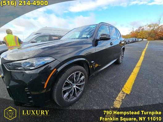 Used 2025 BMW X5 in Franklin Square, New York | Luxury Motor Club. Franklin Square, New York