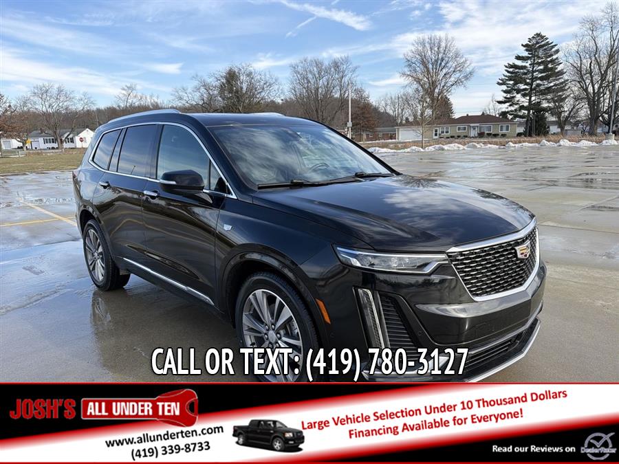 Used 2021 Cadillac Xt6 in Elida, Ohio | Josh's All Under Ten LLC. Elida, Ohio