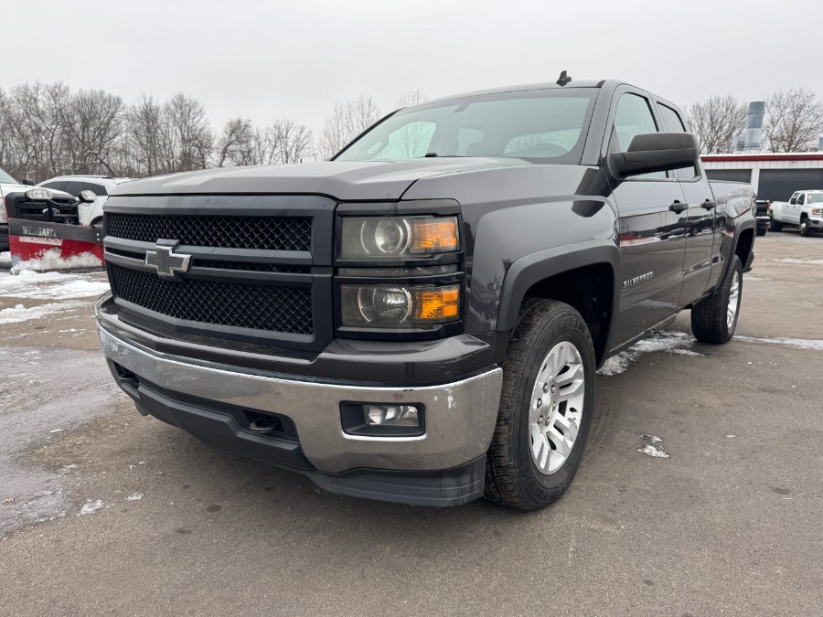 Used 2014 Chevrolet Silverado 1500 in Ortonville, Michigan | Marsh Auto Sales LLC. Ortonville, Michigan