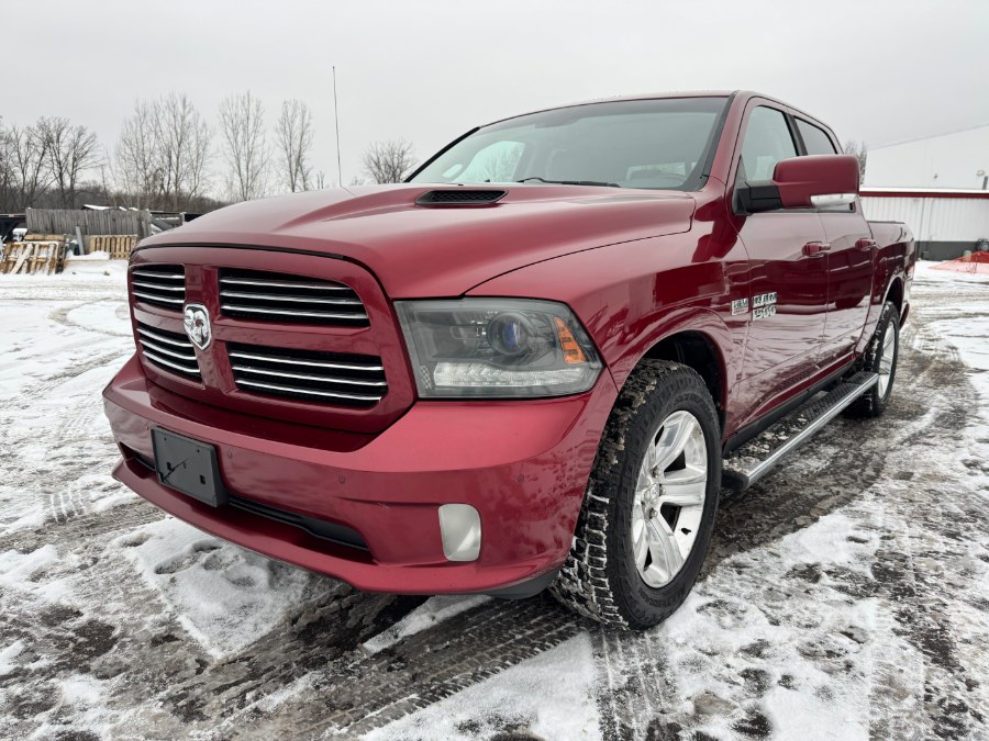2015 RAM Ram 1500 Pickup Sport