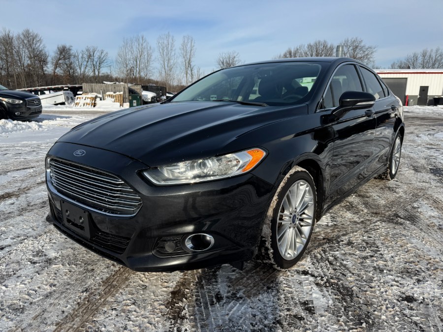 Used 2015 Ford Fusion in Ortonville, Michigan | Marsh Auto Sales LLC. Ortonville, Michigan