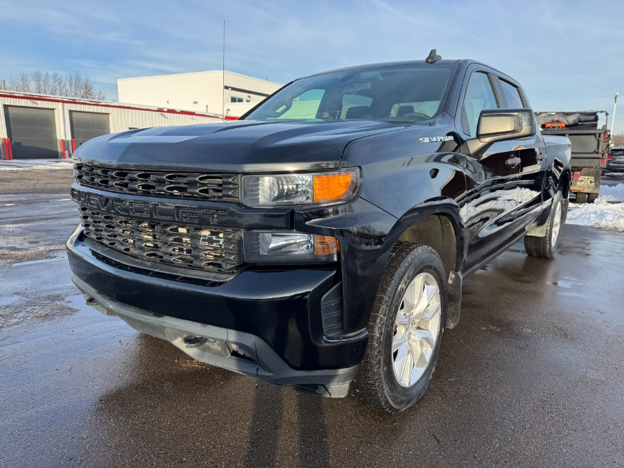 Used 2019 Chevrolet Silverado 1500 in Ortonville, Michigan | Marsh Auto Sales LLC. Ortonville, Michigan