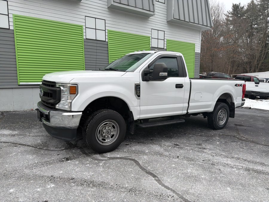 2020 Ford Super Duty F-250 SRW XL 4WD Reg Cab 8'' Box, available for sale in Ashland, Massachusetts | New Beginning Auto Service Inc. Ashland, Massachusetts