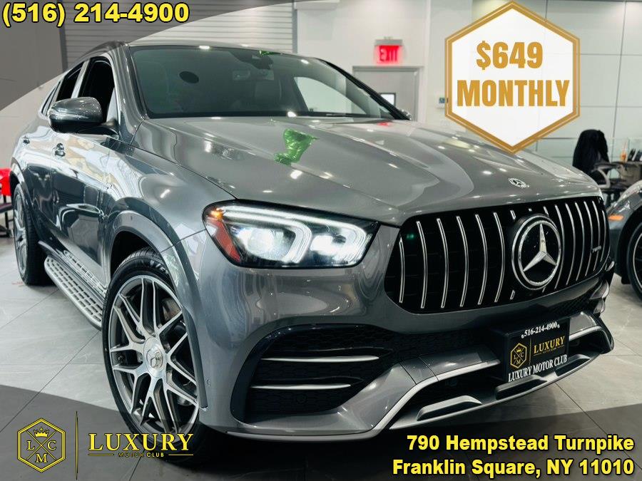 Used 2022 Mercedes-Benz GLE in Franklin Square, New York | Luxury Motor Club. Franklin Square, New York