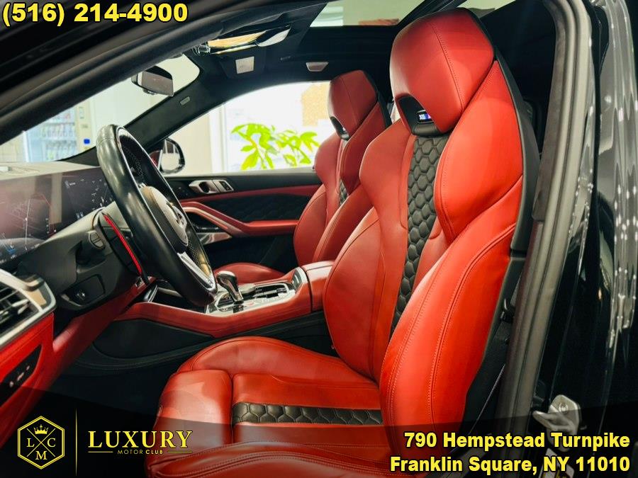 Used 2024 BMW X6 M in Franklin Square, New York | Luxury Motor Club. Franklin Square, New York