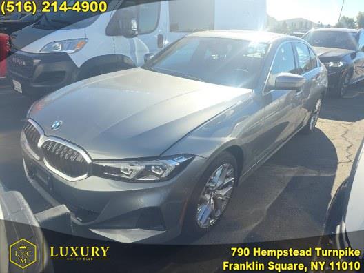 Used 2025 BMW 3 Series in Franklin Square, New York | Luxury Motor Club. Franklin Square, New York