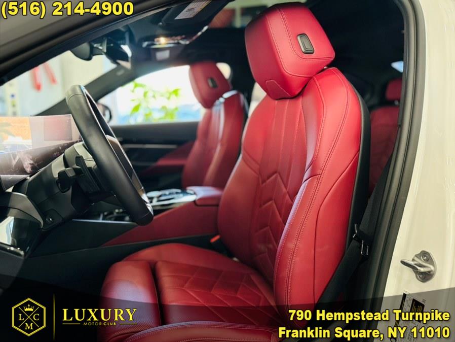 Used 2024 BMW 5 Series in Franklin Square, New York | Luxury Motor Club. Franklin Square, New York