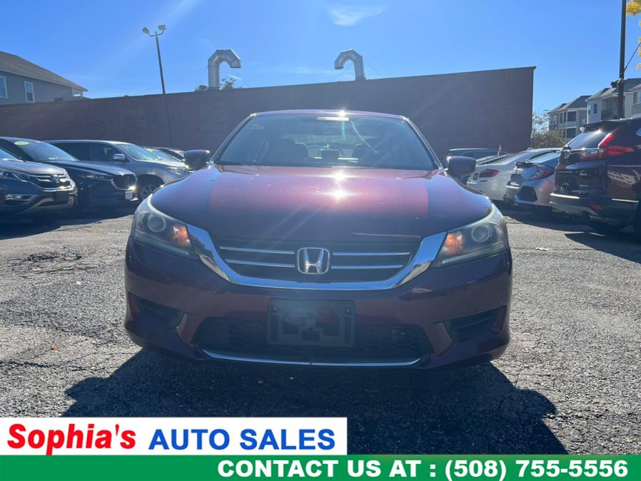 Used 2014 Honda Accord Sedan in Worcester, Massachusetts | Sophia's Auto Sales Inc. Worcester, Massachusetts