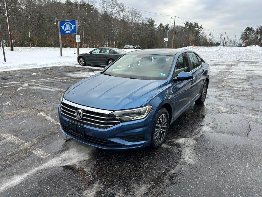 Used 2021 Volkswagen Jetta in Rochester, New Hampshire | Hagan's Motor Pool. Rochester, New Hampshire