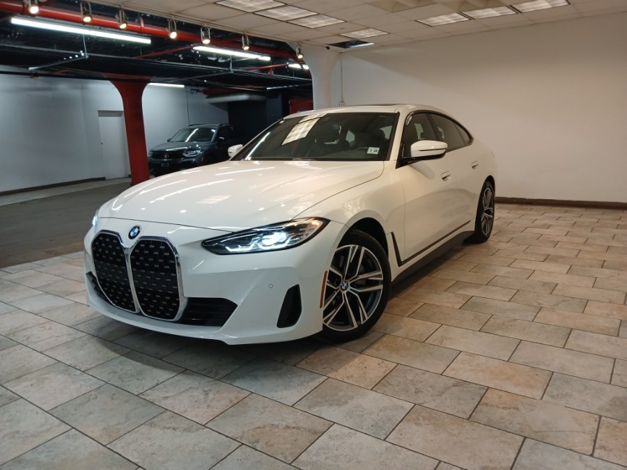 Used 2023 BMW 4 Series in Lodi, New Jersey | European Auto Expo. Lodi, New Jersey
