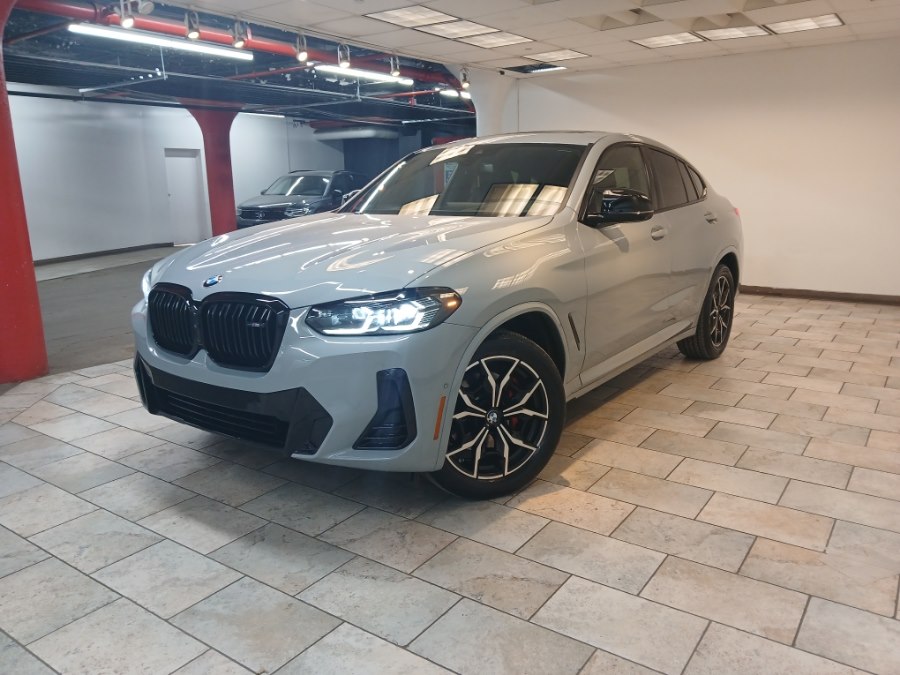 Used 2023 BMW X4 in Lodi, New Jersey | European Auto Expo. Lodi, New Jersey